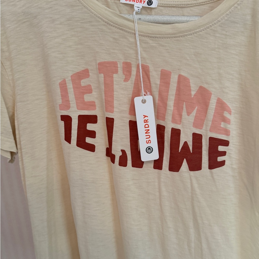Sundry Graphic Tee